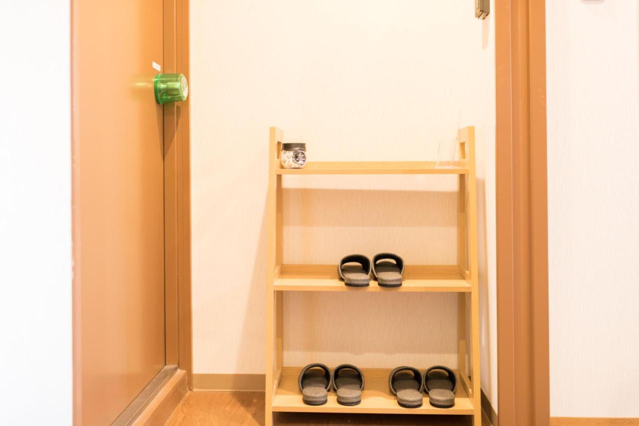 Yeah Room Cube Uemachidai Oszaka Kültér fotó