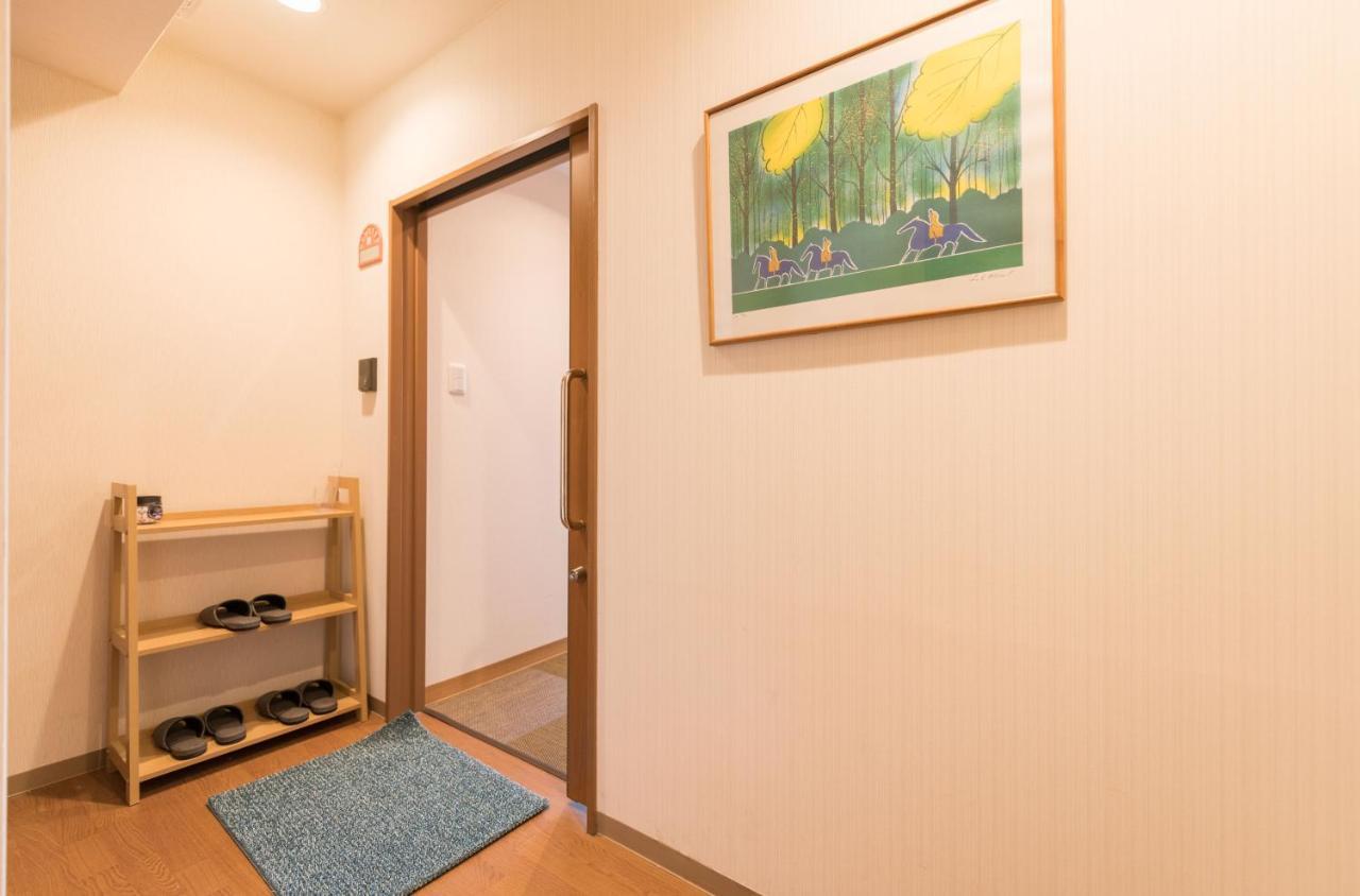 Yeah Room Cube Uemachidai Oszaka Kültér fotó