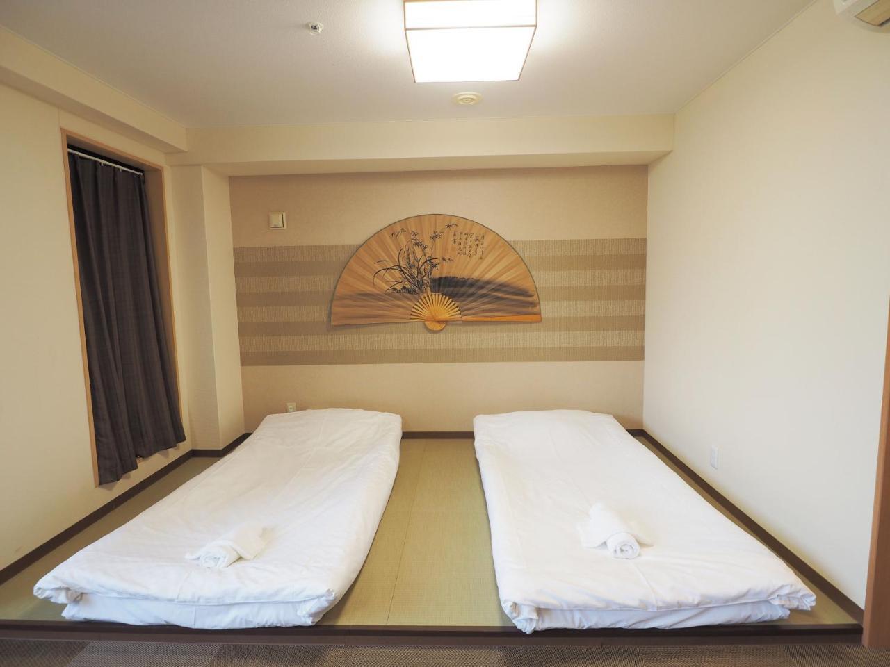 Yeah Room Cube Uemachidai Oszaka Kültér fotó