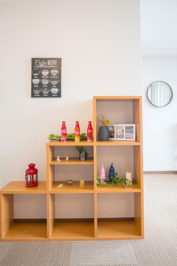 Yeah Room Cube Uemachidai Oszaka Kültér fotó