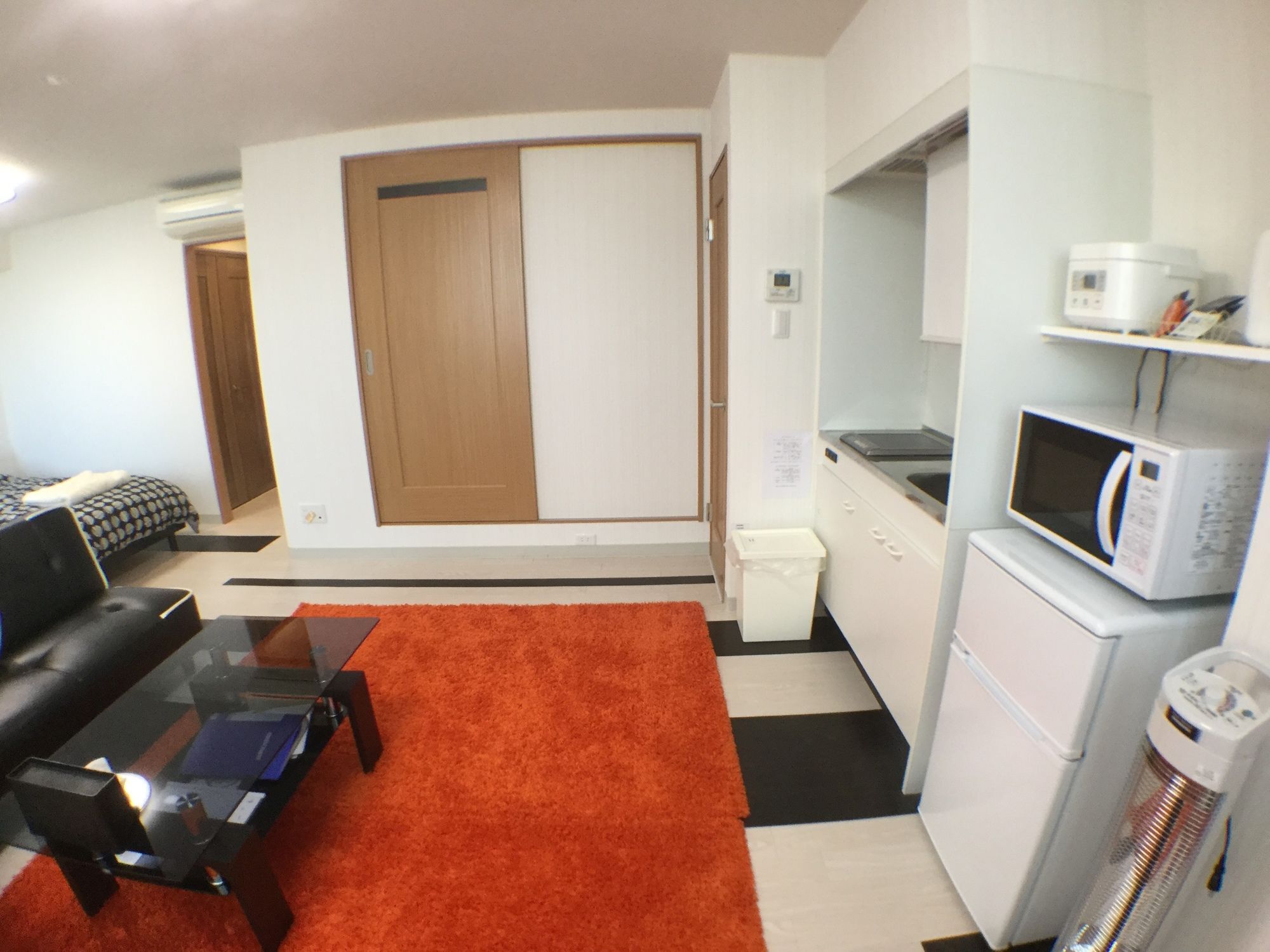 Yeah Room Cube Uemachidai Oszaka Kültér fotó