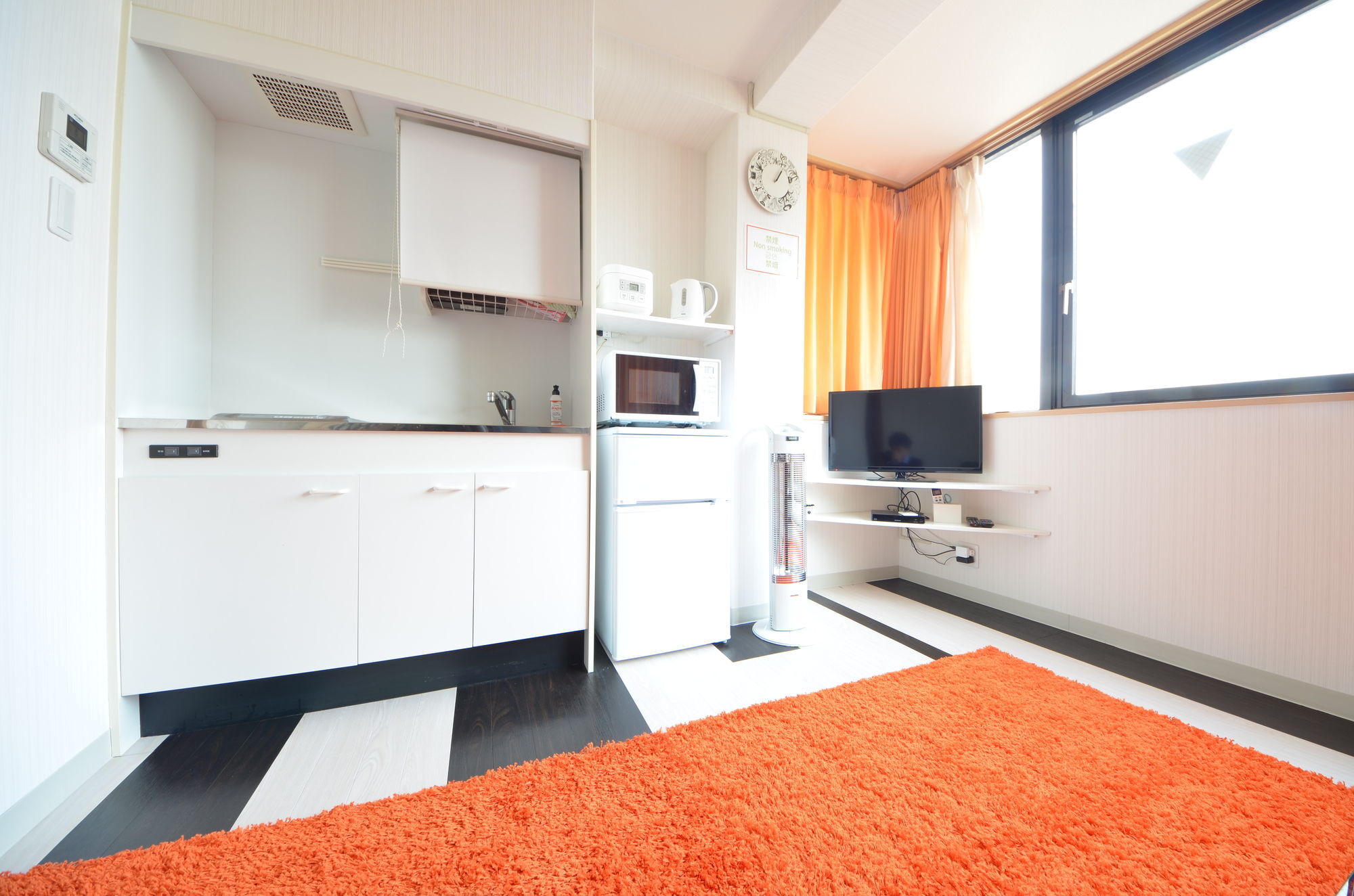 Yeah Room Cube Uemachidai Oszaka Kültér fotó