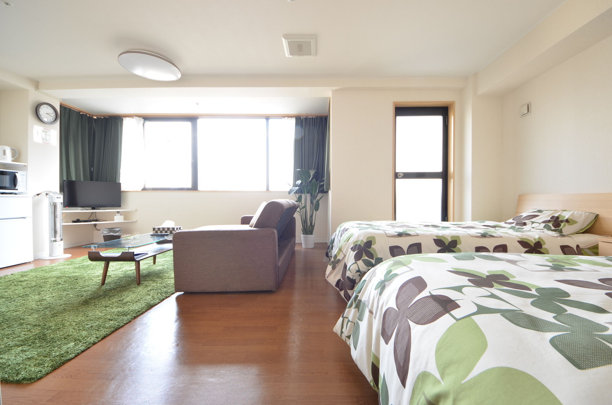 Yeah Room Cube Uemachidai Oszaka Kültér fotó
